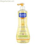 Լոգանքի գել Bébé Mustela Niño (500 մլ) 500 մլ (հիպոալերգիկ) (խոնավեցնող)