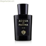 Unisex Օծանելիք Oud Acqua Di Parma INGREDIENT COLLECTION EDP (180 մլ) EDP 180 մլ.
