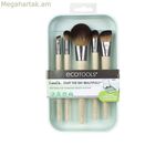 Դիմահարդարման վրձինների հավաքածու Ecotools 1606, 5 հատ