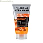 Դեմքի մաքրող գել Hydra Energetic L'Oreal Make Up A9815700 (100 մլ) 100 մլ