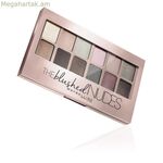 Աչքի ստվերաներկերի պալիտրա The Blushed Nudes Maybelline (9,6 գ)