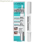 Շիճուկ թարթիչների և հոնքերի համար՝ կլինիկորեն ապացուցված L'Oreal Makeup՝ կլինիկորեն ապացուցված