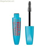 Scandaleyes Volume On Demand թարթիչների ներկ Rimmel London Waterproof
