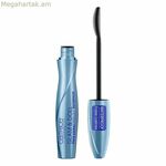 Ծավալային էֆեկտով թարթիչների թարթիչների ներկ GLAM&DOLL արհեստական թարթիչներ Catrice (10 մլ) ջրակայուն սև