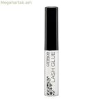Կիսամշտական թարթիչների համար նախատեսված սոսինձ՝ Catrice Lash Glue (5 մլ) 5 մլ