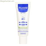 Խոնավեցնող և հանգստացնող մանկական կրեմ Mustela B073WNDS1K 40 մլ (40 մլ)