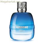 Տղամարդու օծանելիք Missioni wave Missoni 821008 EDT (50 մլ) 50 մլ