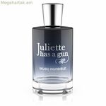 Կանացի օծանելիք Musc Invisible Juliette Has A Gun JULPFU015 EDP EDP 100 մլ