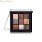 Աչքի ստվերաներկերի պալիտրա Be Happy Gosh Copenhagen