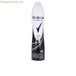 Սփրեյ Դեզոդորանտ Invisible Diamond Rexona 92208 (200 մլ)