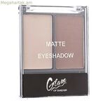 Աչքի ստվերաներկերի պալիտրա Matte Glam Of Sweden 02-earth (4 գ)