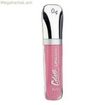 Շրթներկ փայլուն փայլ Glam Of Sweden (6 մլ) 04-վարդագույն ուժ