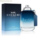 Տղամարդու օծանելիք Coach Coach Blue EDT 100 մլ