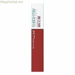 Շրթներկ Superstay Matte Ink Maybelline 330 Innovator (5 մլ)