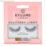 Արհեստական թարթիչներ Fluttery Light 117 Eylure