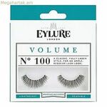 Արհեստական թարթիչներ՝ ծավալ 100 Eylure