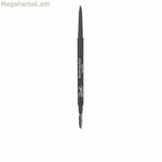 Հոնքերի մատիտ Sleek MICRO-FINE մուգ շագանակագույն