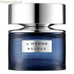 Տղամարդու օծանելիք Rochas ROCPFM030 EDT 40 մլ