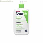 Խոնավեցնող գել CeraVe մաքրող միջոց 473 մլ