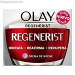 Գիշերային հակատարիքային քսուք Regenerist Olay Regenerist Areas 50 մլ