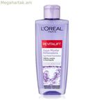 Դիմահարդարման հեռացնող միցելյար ջուր Revitalift L'Oreal դիմահարդարման լցոնիչներ դեմքի կնճիռների համար (200 մլ)