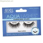 Կեղծ թարթիչներ Aqua Lashes Ardell 63404 Nº 343