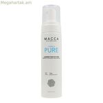 Մաքրող մուս Clean & Pure Macca Clean Pure յուղոտ մաշկի համար 200 մլ