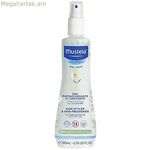 Մանկական օծանելիք Mustela 3504105028244 200 մլ.