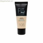 Հեղուկ դիմահարդարման հիմք Maybelline FIT ME 30 մլ