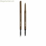 Թարթիչների թարթիչների ներկ Gosh Copenhagen Ultra Thin Մոխրագույն-Շագանակագույն 0,09 գ Մոխրագույն-Շագանակագույն