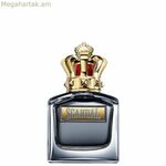 Տղամարդկանց օծանելիք Jean Paul Gaultier Scandal Pour Homme EDT 100 մլ բազմակի օգտագործման համար