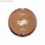 Կոմպակտ փոշիներ L'Oreal Make Up Bronze 18 գ