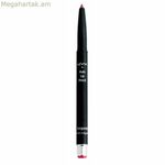 2-ը 1-ում շրթունքների և աչքերի մատիտ NYX Marsh Mellow 8 մլ