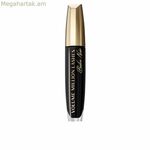 Ծավալային էֆեկտով թարթիչների ներկ L'Oreal դիմահարդարման բալզամ Noir