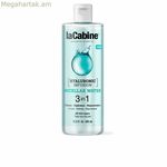 Միցելյար ջուր laCabine 8435534406196 Մաքրող միջոց 400 մլ