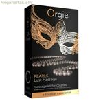 Հաճույքի հավաքածու՝ օրգիա, կրքոտ մերսում