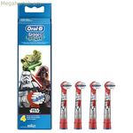 Պահեստային մաս Oral-B EB10 4 FFS STAR WARS էլեկտրական ատամի խոզանակի համար
