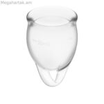 Դաշտանային բաժակ Satisfyer 4002019