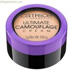 Դեմքի շտկող Catrice Ultimate Camouflage 010N-ivory (3 գ)