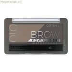 Հոնքերի դիմահարդարում Catrice Brow 010-շագանակագույն 4 գ