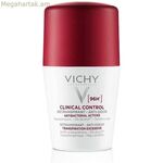 Վիշիի կոնտրոլ H գնդիկավոր դեզոդորանտ մեծահասակների համար, ունիսեքս, 96 ժամ, 50 մլ