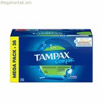 Սուպեր Տամպոններ Tampax Compak 36 միավոր