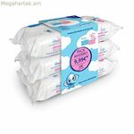 Սեբամեդ խոնավ անձեռոցիկներ 180 միավոր