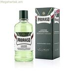 Սափրվելուց հետո լոսյոն Proraso Profesional 400 մլ թարմացնող տոնիկ
