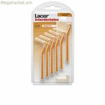 Միջատամնային ատամի խոզանակ Lacer Soft գերբարակ 6 հատ