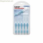 Միջատամնային ատամի խոզանակ՝ Lacer Conical, 6 հատ