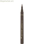 Հոնքերի գծիչ Catrice On Point 040 - մուգ շագանակագույն (1 մլ)