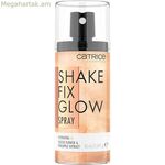 Մազերի լաք Catrice Shake Fix Glow 50 մլ