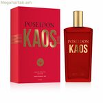 Տղամարդու օծանելիք Poseidon Poseidon Kaos EDT 150 մլ