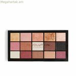 Աչքի ստվերաներկերի պալիտրա Revolution Make Up Reloaded